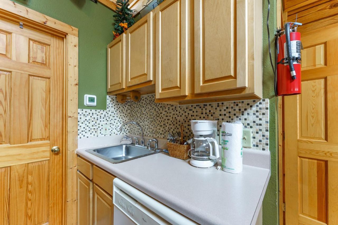 Big Bear Woods Villa พิเจนฟอร์จ ภายนอก รูปภาพ