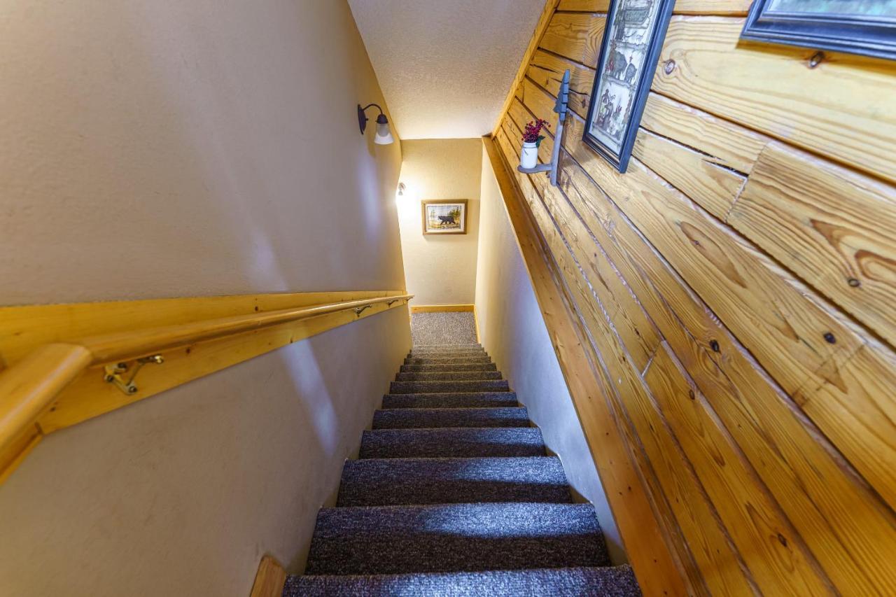 Big Bear Woods Villa พิเจนฟอร์จ ภายนอก รูปภาพ