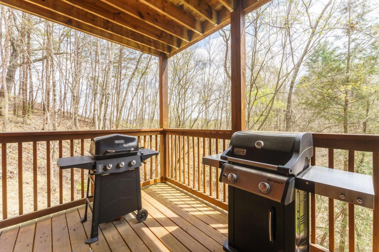 Big Bear Woods Villa พิเจนฟอร์จ ภายนอก รูปภาพ
