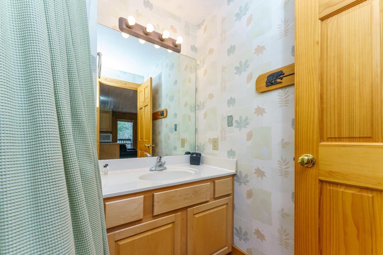 Big Bear Woods Villa พิเจนฟอร์จ ภายนอก รูปภาพ