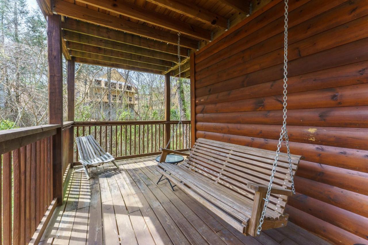 Big Bear Woods Villa พิเจนฟอร์จ ภายนอก รูปภาพ